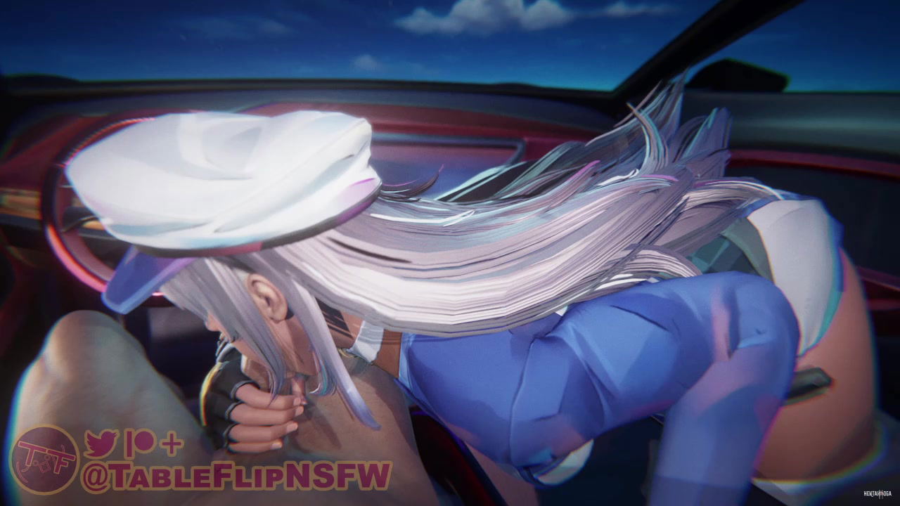 Luna Car Fuck Full (TableFlipNSFW) - hentai porn - Hentai Video