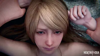 Lunafreya penetration and kissing pov - hentai porn - Hentai Video