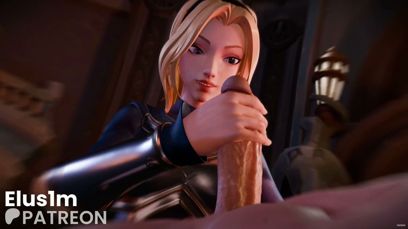 Luxanna Handjob | League of Legends