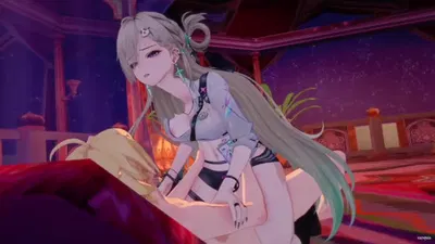 Lynae x Aether - hentai porn - Hentai Video