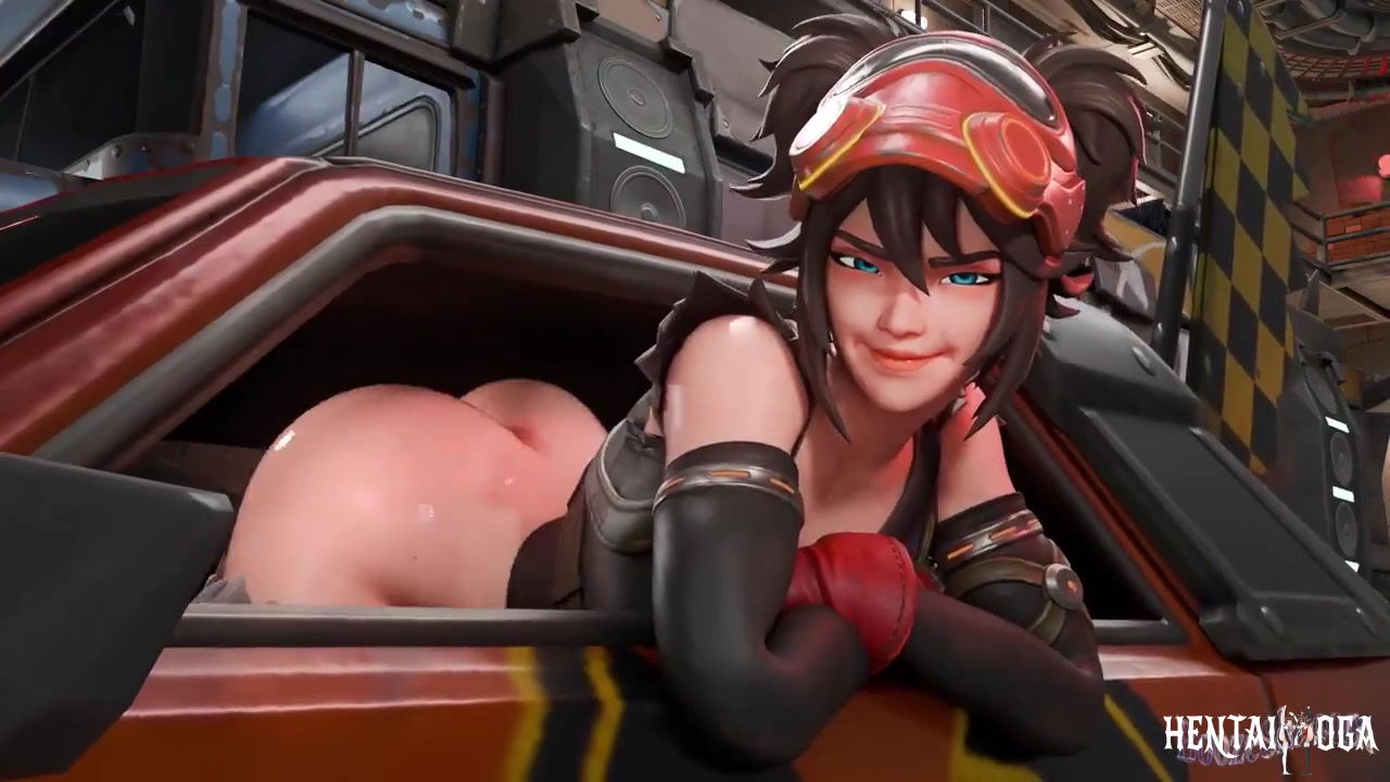 Machinist on break - hentai porn - Hentai Video
