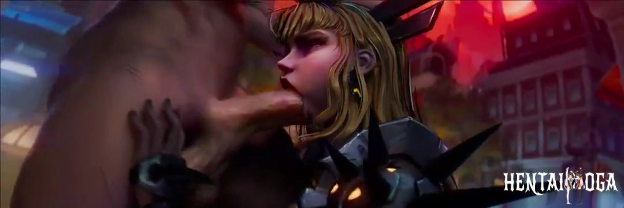 Magik leva uma foda na cara