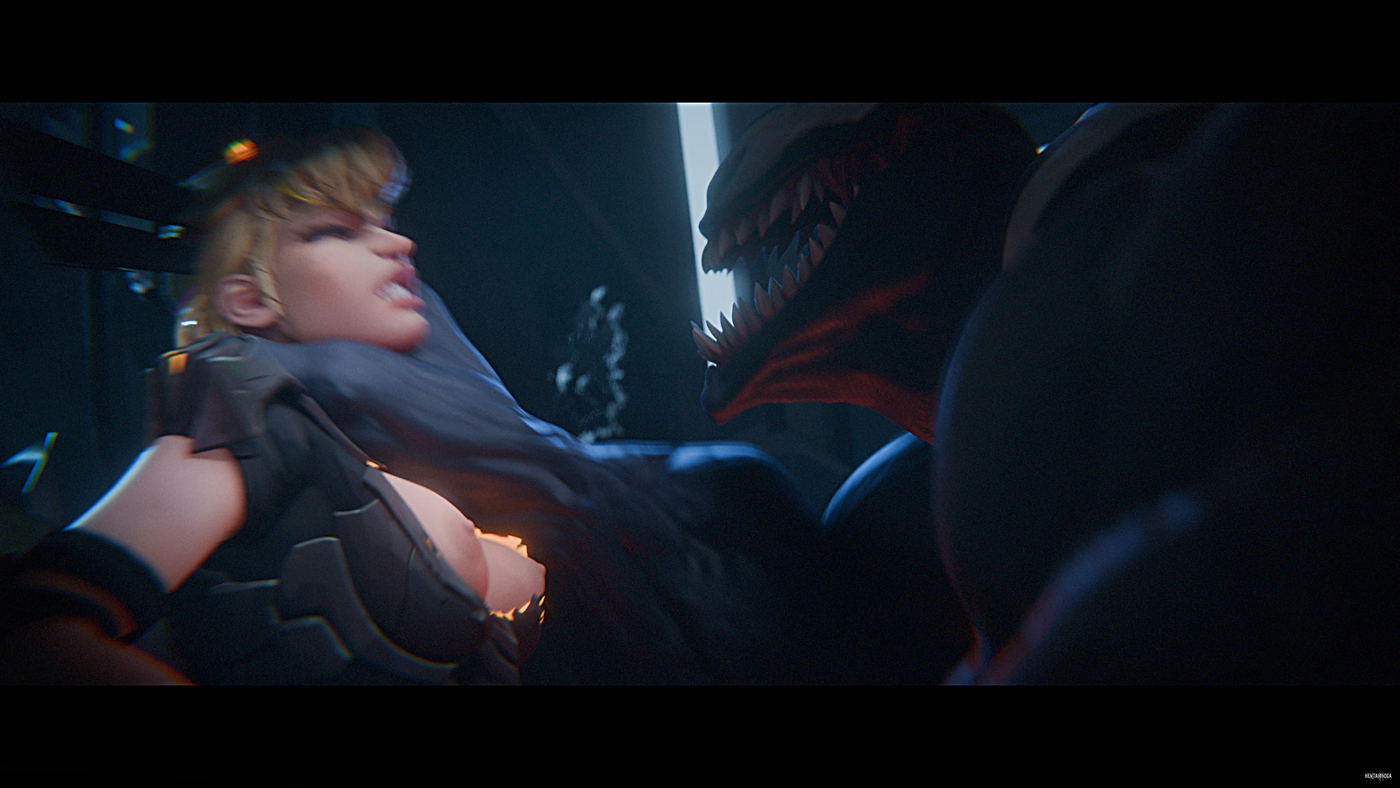 Magik x Venom - hentai porn - Hentai Video