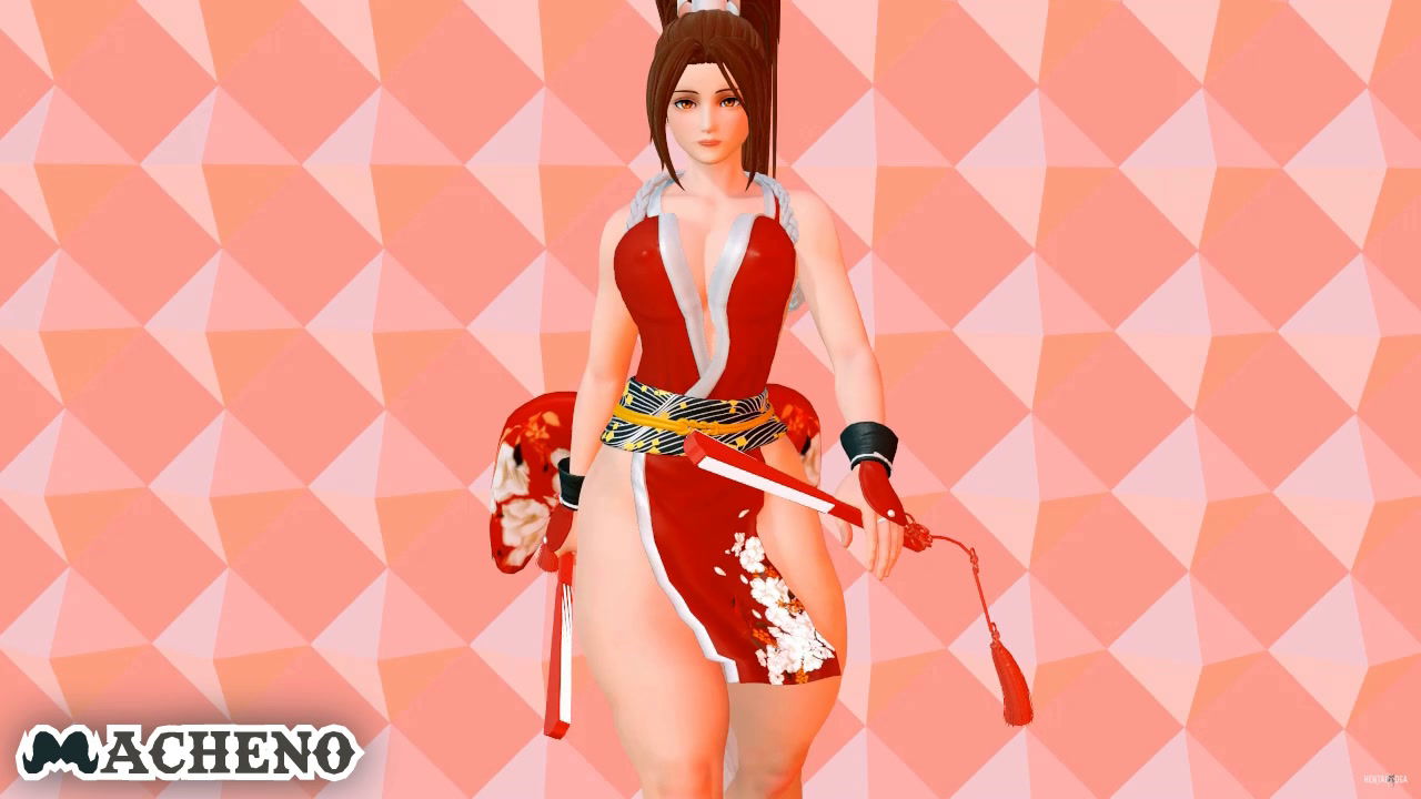 Май Ширануи — Предварительный просмотр - хентай порно - Хентай Видео