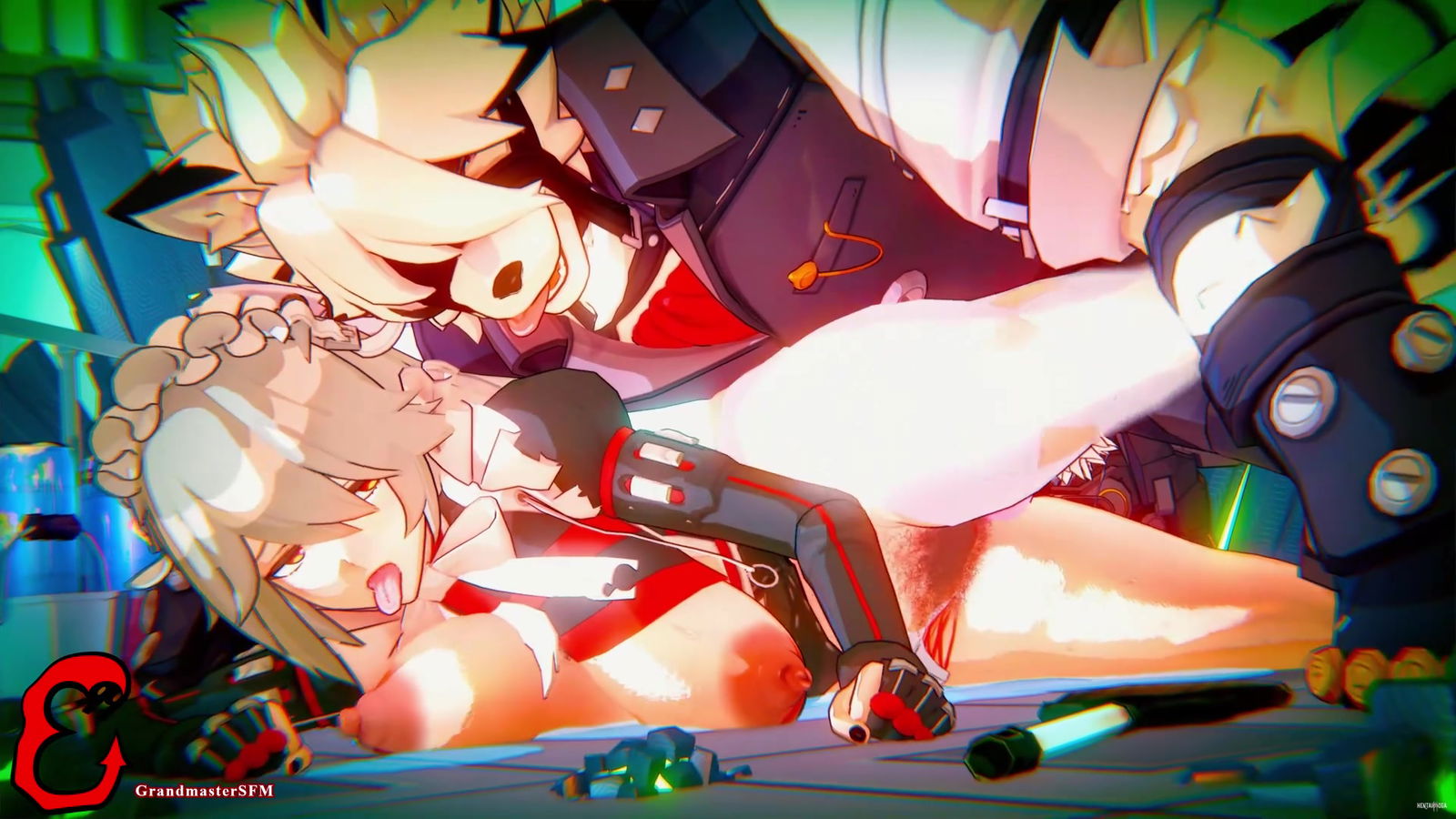 Maid For Breeding - hentai porn - Hentai Video