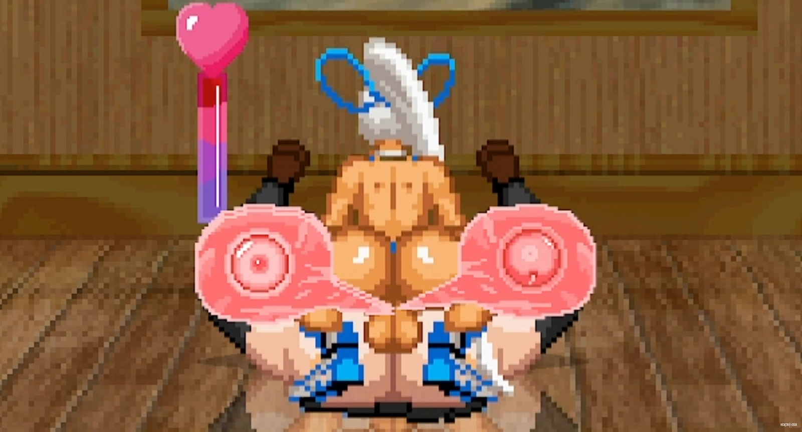 Majikina sử dụng Rin - hentai porno - Video Hentai