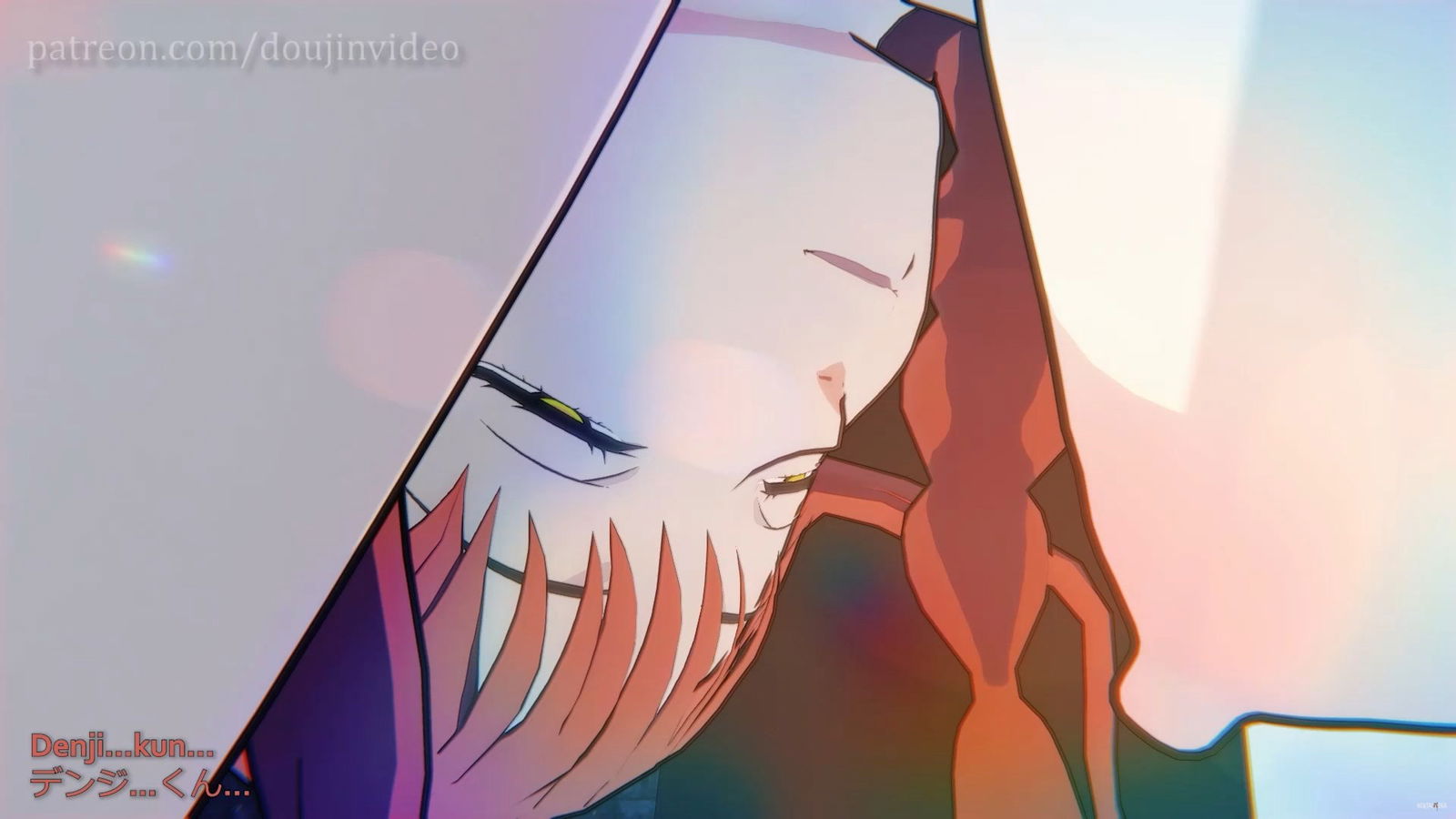 Makima - Chainsaw man - 02 - hentai porn - Hentai Video