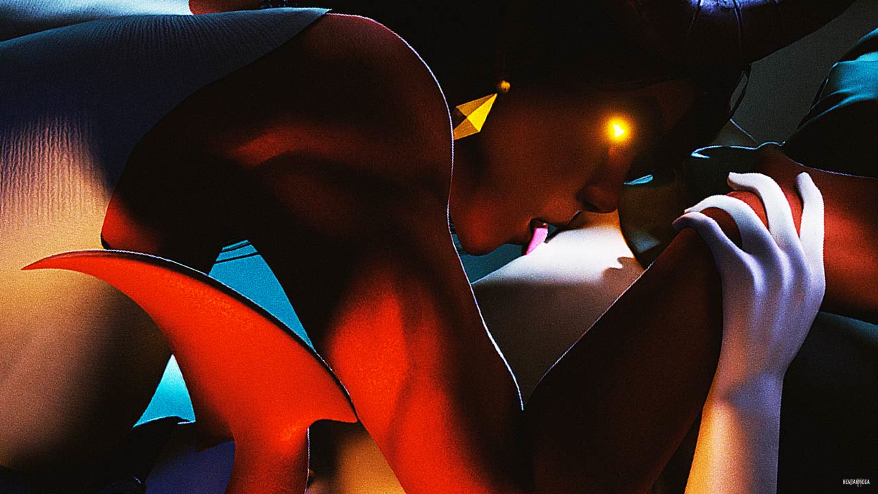 Malevola's Man-Handling (Elasid) - hentai porn - Hentai Video