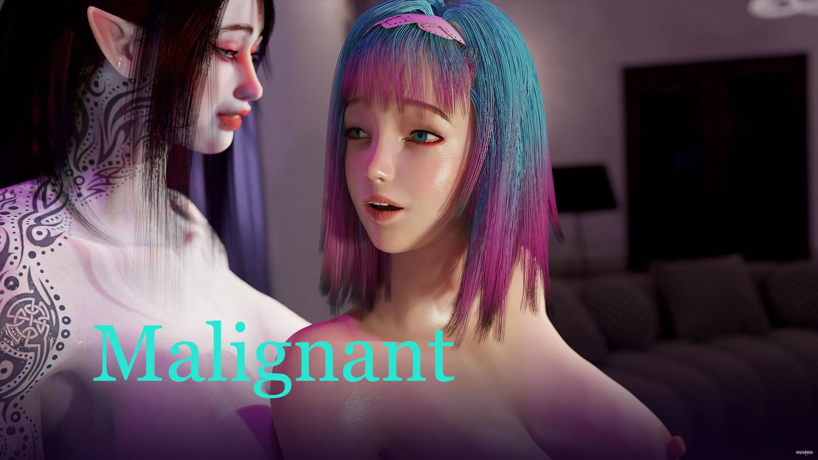 Malignant (Mardonn) - Female - hentai porn Malignant (Mardonn) - Female - hentai porn - Hentai Video