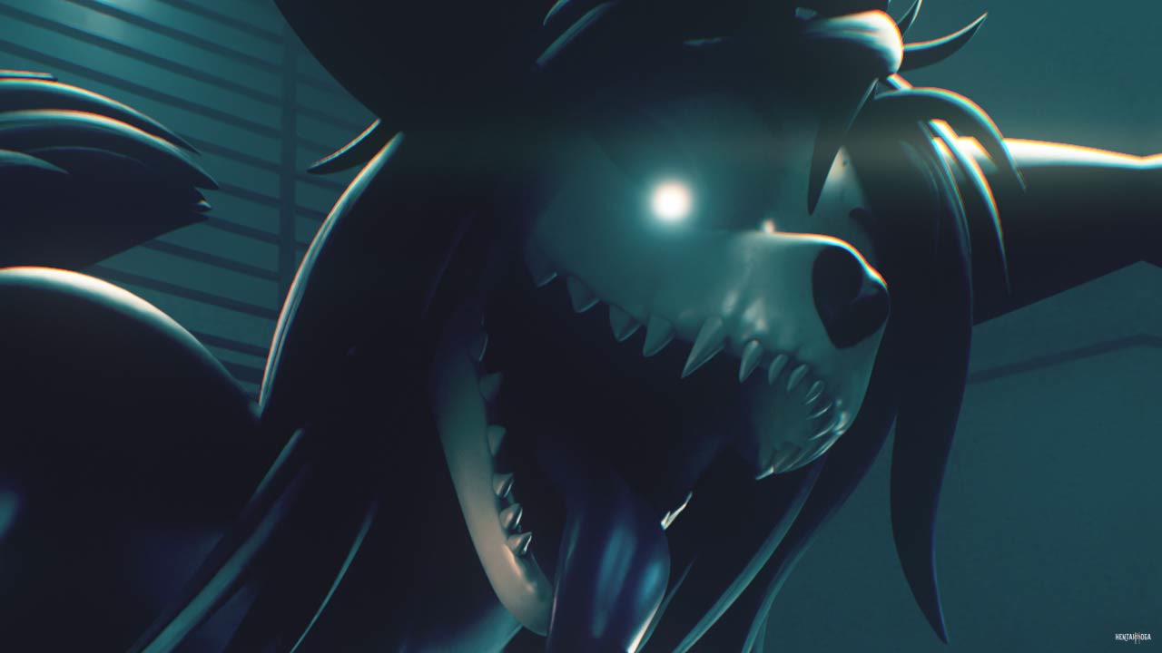 فم مالو (إلاسيد) - هنتاي بورن - فيديو هنتاي