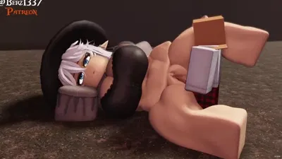 MANDE MANDE / Roblox HMV - hentai porno - Video Hentai