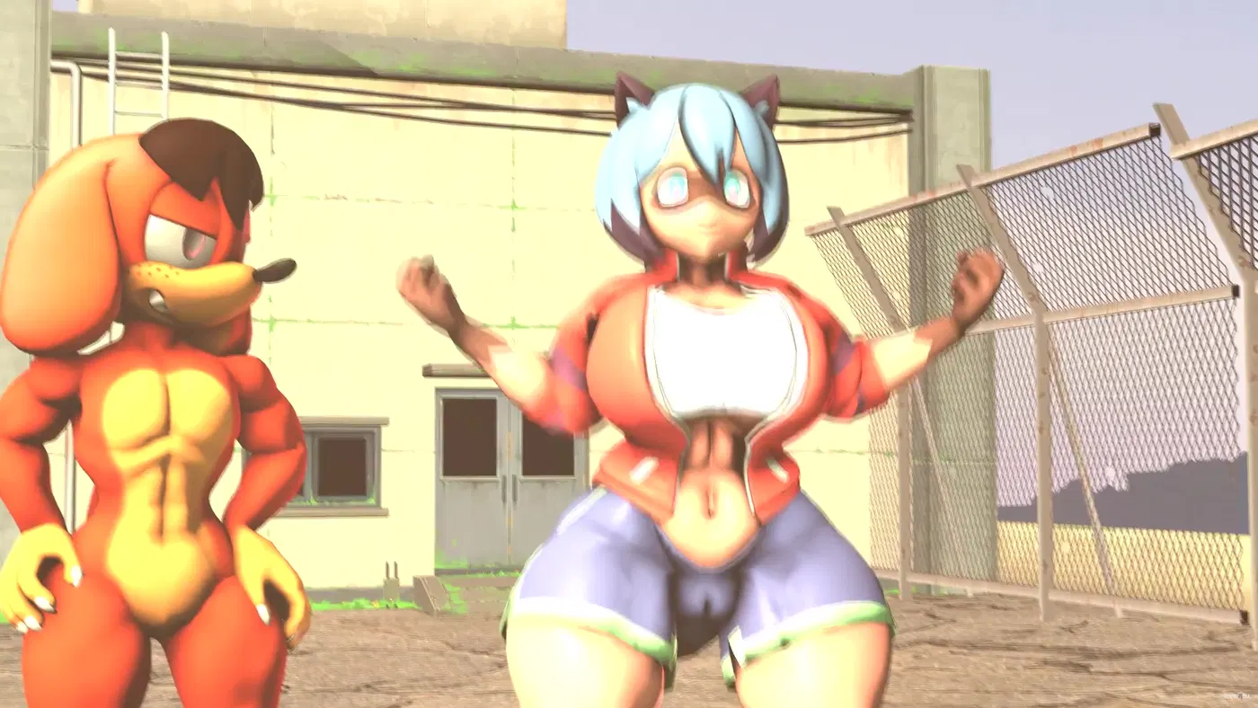 Marcus and Michiru are summoned to mate - hentai porn - Hentai Video