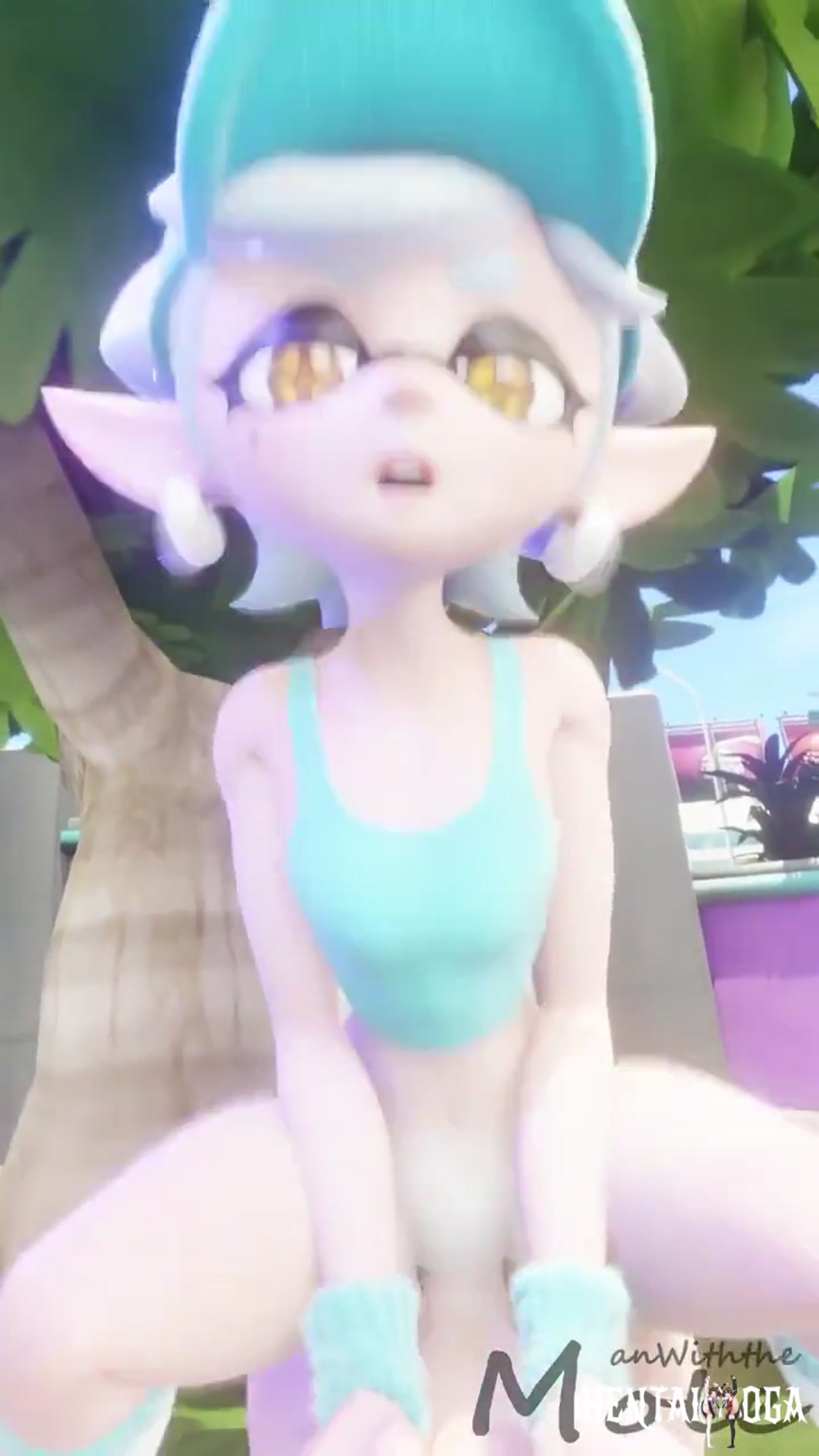 Marie cowgirl ride pov