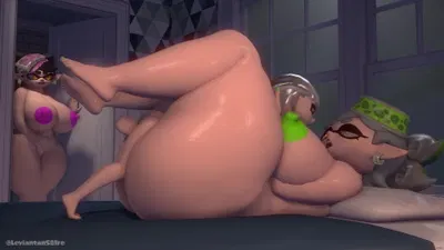 متعة ماري الليلية (Leviantan581re) - hentai porno - Video Hentai