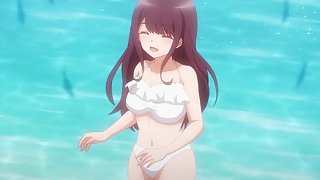 مقياس الحب الخاص بـ«ماريكا» تعطل! 1 - أحلام اليقظة حول سقوط البيكيني أمام من تحب