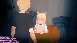 marin kitagara ntr blacked - porn hentai - Vídeo Hentai