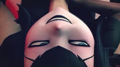 mavis dracula hmv futaslover - hentai porn - Hentai Video