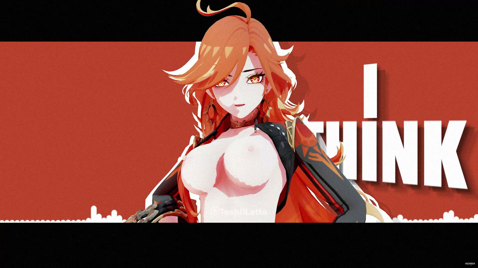 مافيكا تاكي رقصة فلو NSFW! (تشيلاتي) - هنتاي بورن - فيديو هنتاي