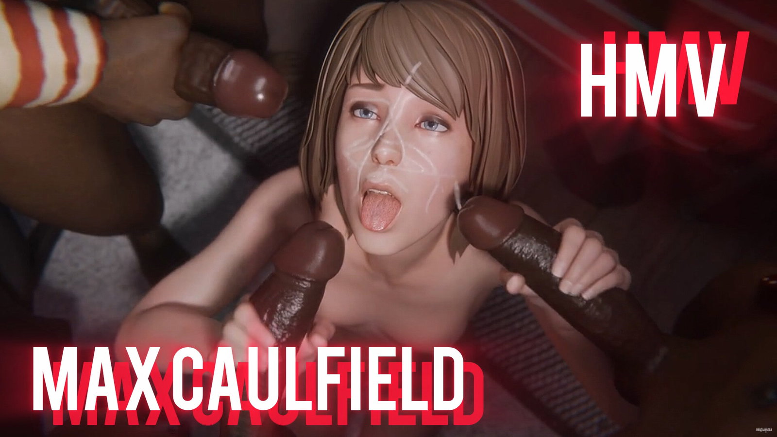 Max Caulfield HMV - hentai porn - Hentai Video