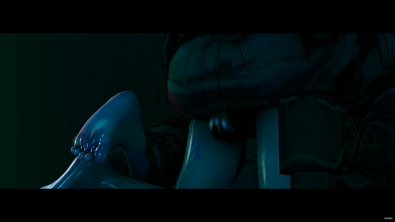 Maya & Roland (Angle 2) - hentai porn - Hentai Video