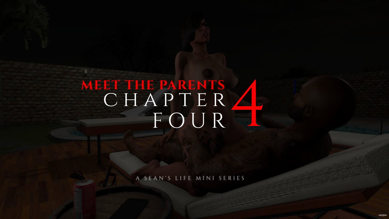 Знакомство с родителями: Глава 4 - хентай порно - Хентай Видео