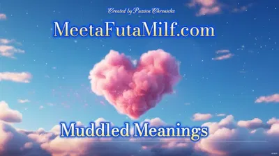 MeetAFutaMILF.com - Muddled Meanings - hentai porn - Hentai Video