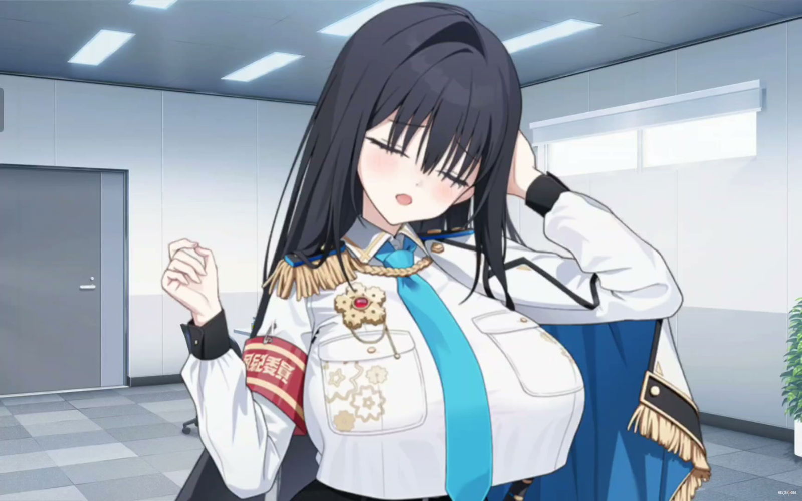 Память (Понкоцу Иинчо) — Muv-Luv Girls Garden - хентай порно - Хентай Видео