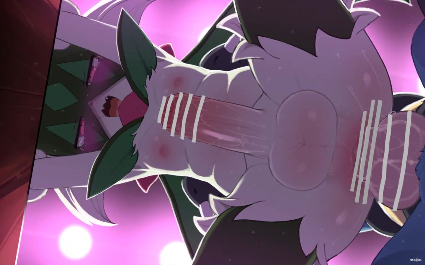 Meowscarada - hentai porno - Video Hentai