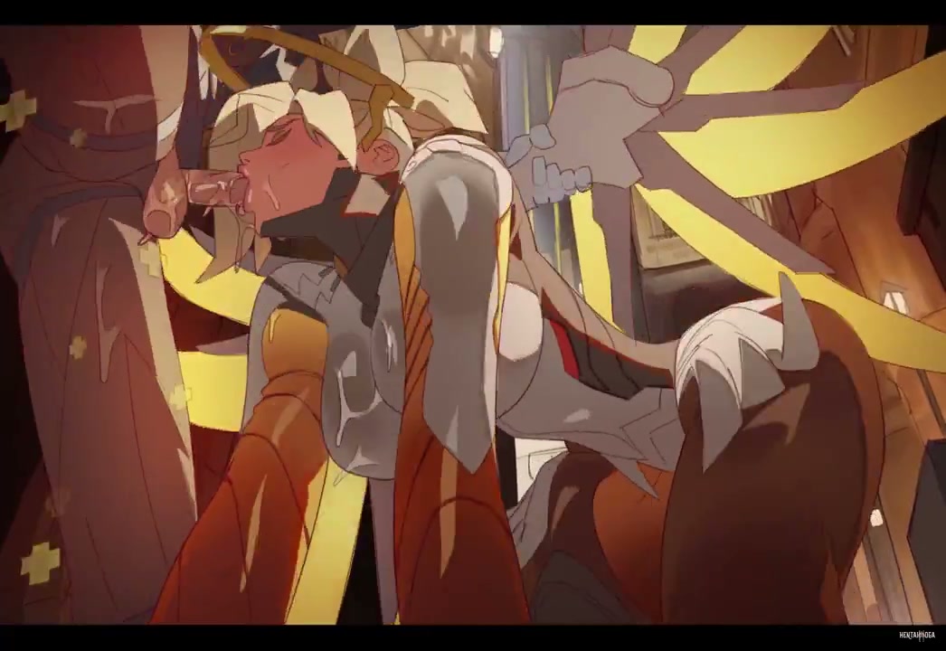 Mercy - hentai porn - Hentai Video