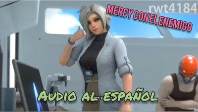 Mercy's Deal With The Enemy audio español - hentai porn - Hentai Video