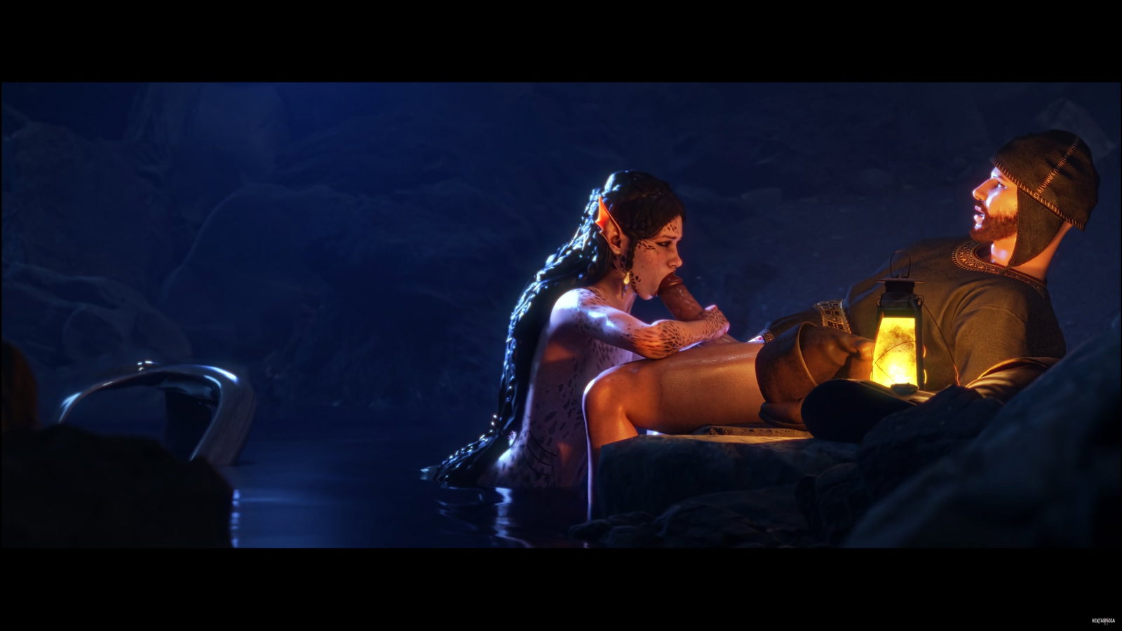 Mermaid Full - hentai porn - Hentai Video