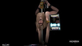 Metal Gear - Eva - hentai porno - Video Hentai