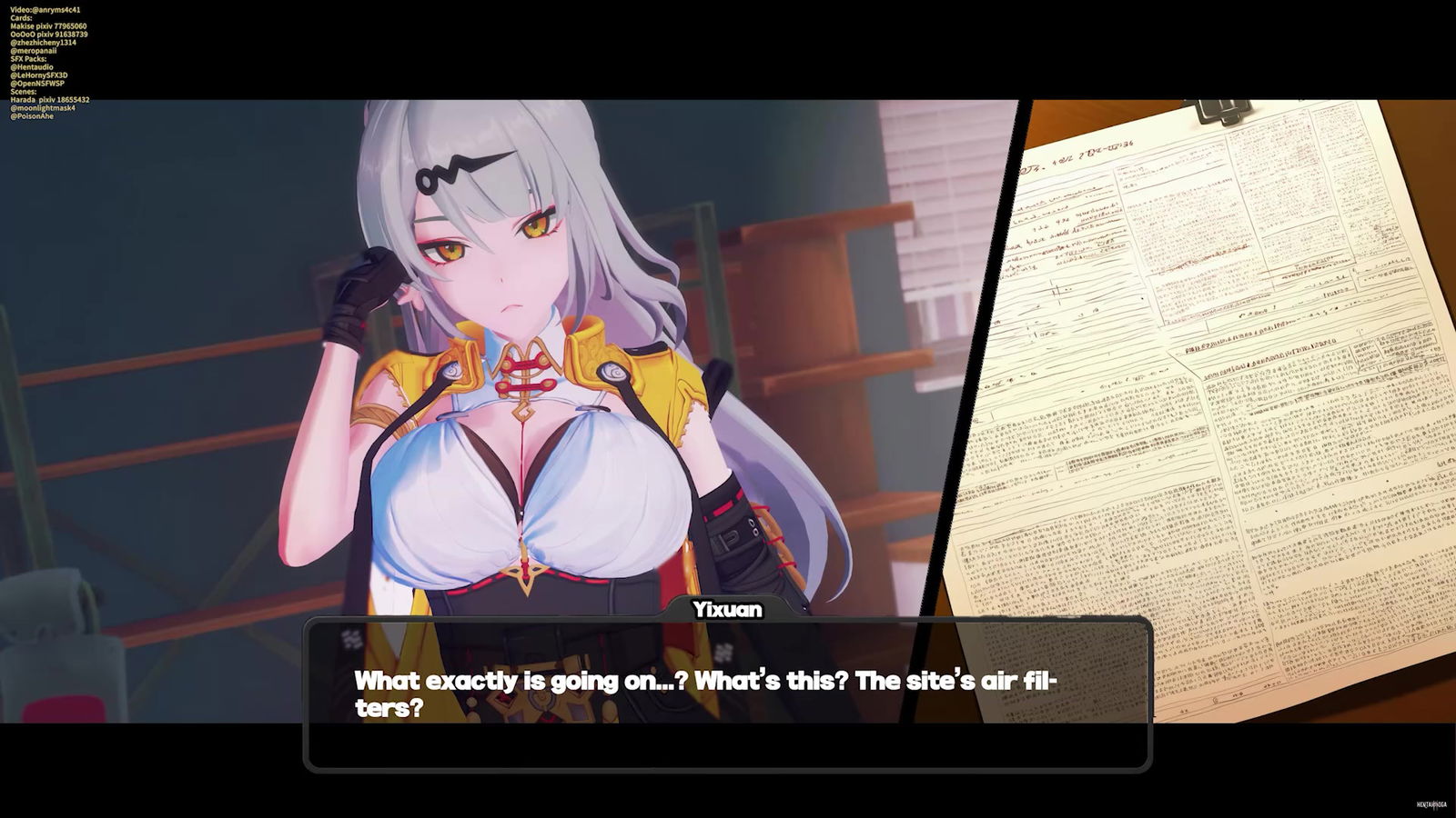 Извлечение миазмов - хентай порно - Хентай Видео