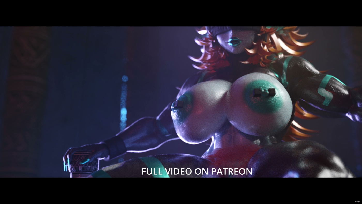 midna huge - hentai porn - Hentai Video
