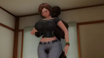 milf тетя касс получает лапать - hentai porno - Video Hentai