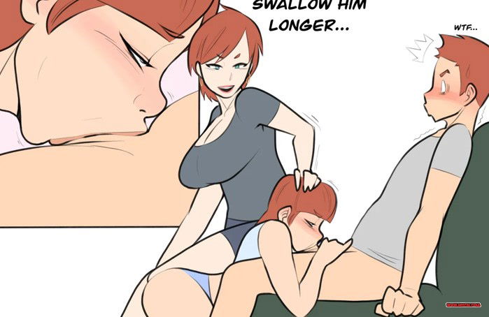 milf threesome - hentai porn - Hentai Video