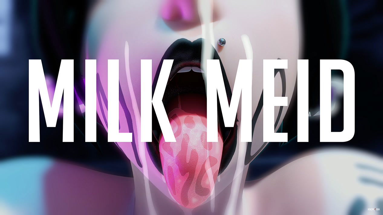 Milk Meid (Zuyoira Corp) - hentai porno - Video Hentai