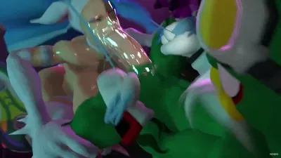Бездумный секс - hentai porno - Video Hentai