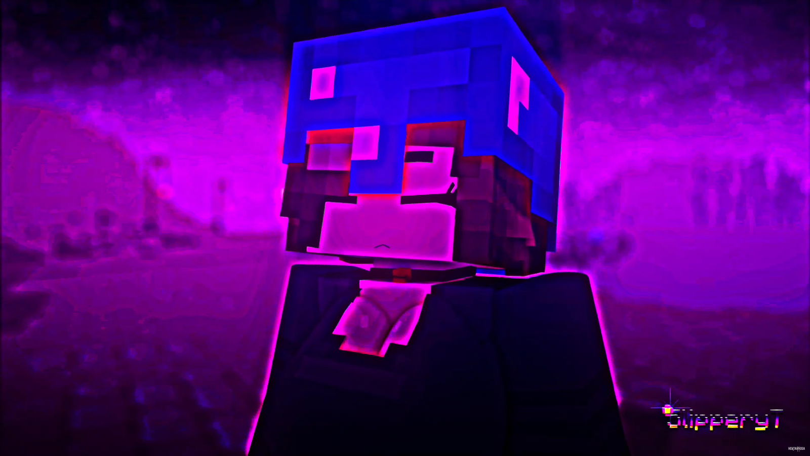 Minecraft Edit: Jenny x Ender Dragon | Part 2 - hentai porn - Hentai Video