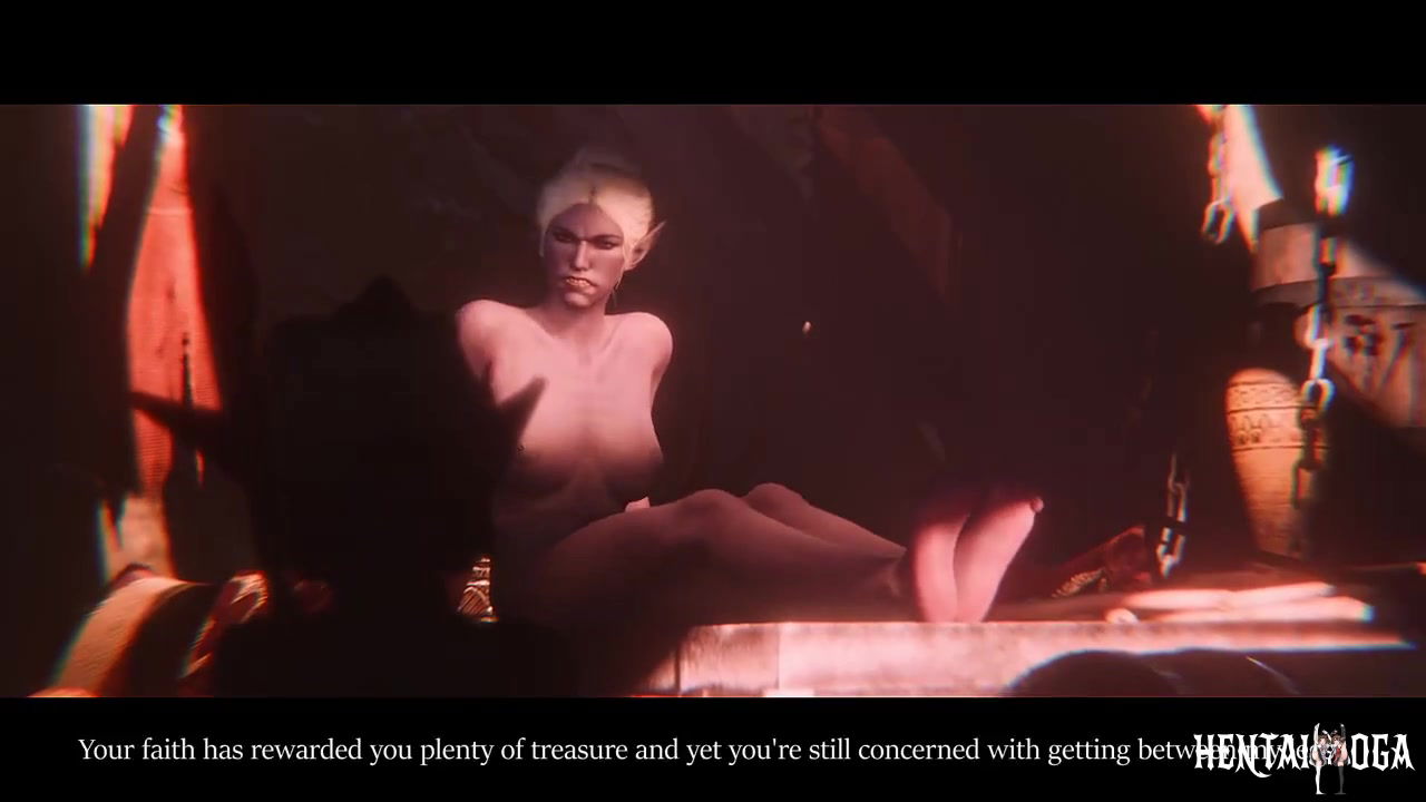 Minthara gangbanged by her minions