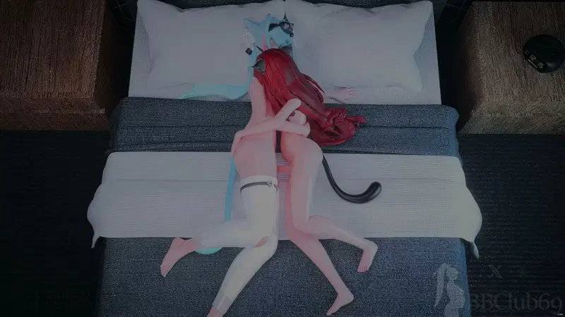 ❤️Mint~Nanally❤️- When girls alone! (4k60) - Preview - hentai porn - Hentai Video
