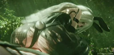 (Miwo) A2 Bunny Garden - hentai porn - Hentai Video