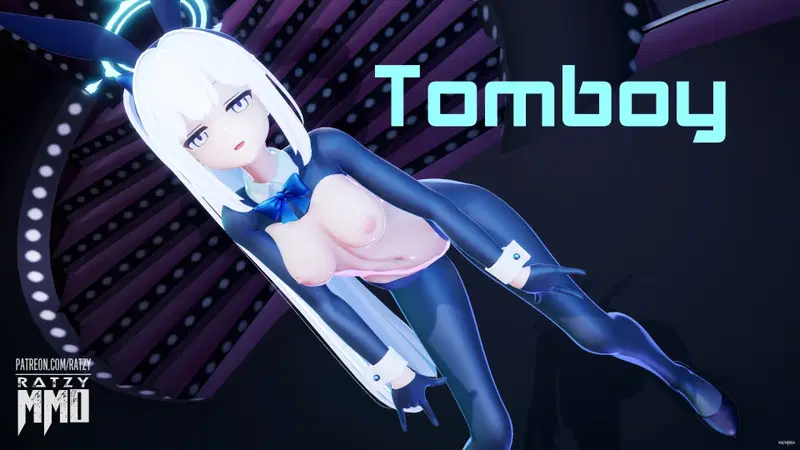 Miyako - Tomboy (Blue Archive)