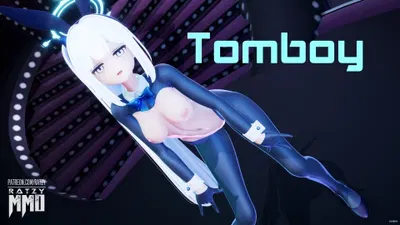 Miyako - Tomboy (Blue Archive) - hentai porn - Hentai Video