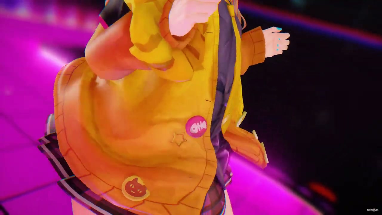 MMD BASS KNIGHT BLOND GIRL (SFW VERSION) - hentai porn - Hentai Video