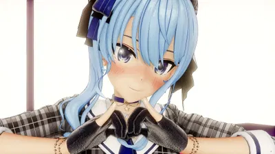(MMD Hololive) Хосимати Суйсей Ловеччино - hentai porn - Hentai Video