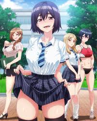 Modaete yo, Adam-kun - Hentai Series