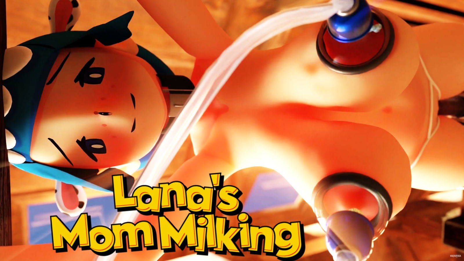 Mom's New Hucow Farm Job - hentai porn - Hentai Video