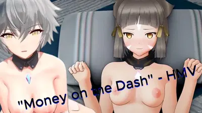 "MONEY ON THE DASH" (HMV) - (Juicy) - hentai porn - Hentai Video
