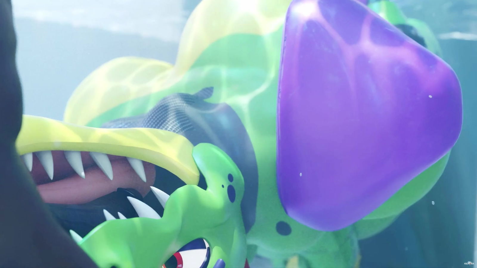 &iexcl;Rollo de la Muerte de Monty! - hentai porno - Video Hentai